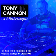 Tony Cannon - The Live Sessions/Broadcast: #09