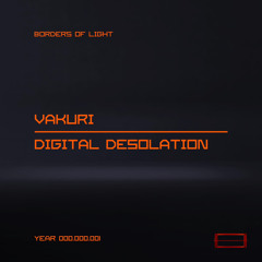 PREMIERE: VAKURI - Losing My Mind (Original Mix) [Borders Of Light]