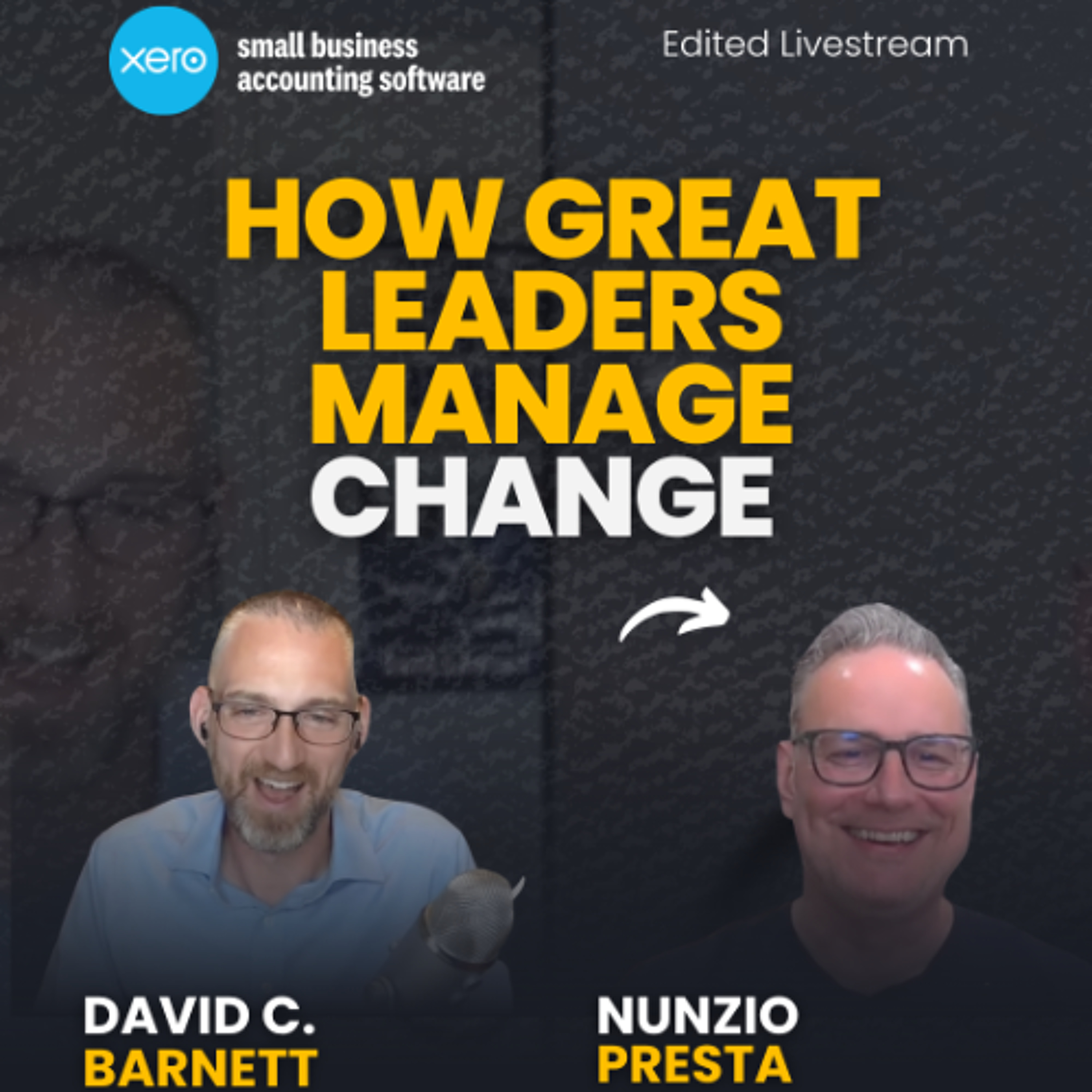 How Great Leaders Manage Change with Greg Griesmer