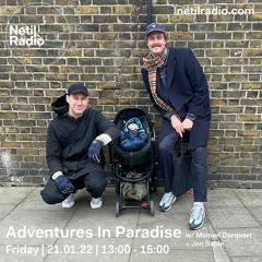 Adventures in Paradise with Manuel Darquart & Jon Sable
