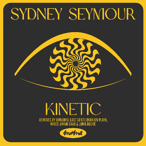 PREMIERE: Sydney Seymour - Break the Sequence (Last Gentleman on Playa Remix) [ MuMa ]