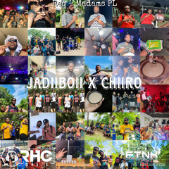 Middle - (Chiiro x Jadiboii)