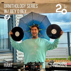 Ornithology Series w/ Bey O Bey @ 20ft Radio - 24/05/2024