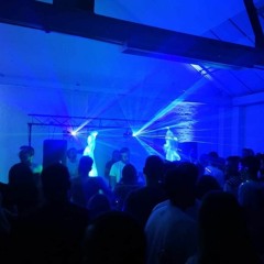 Eclectic Zoo Summer Warehouse Rave