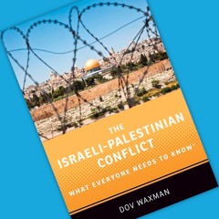 یک کتاب: «منازعه‌ی اسرائیل و فلسطین، راه طولانی صلح»