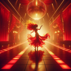 SHE'S ON FIRE - DANCE WITH ME BABE TONIGHT