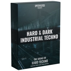 TSOHT #1 - Hard & Dark Industrial Techno - Sample Pack By HardtraX (Demo 2)