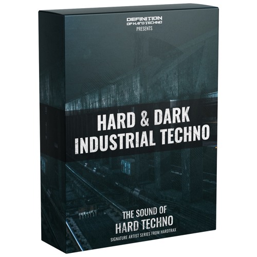 TSOHT #1 - Hard & Dark Industrial Techno - Sample Pack By HardtraX (Demo 1)