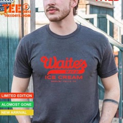 Waite's Rich Ice Cream Beaver Falls Pa Shirt