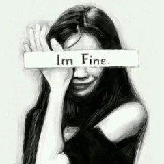 I'm fine.