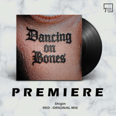 PREMIERE: Shigin - Red (Original Mix) [RITMO FUTURO]