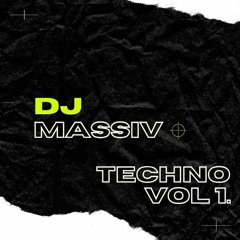 Techno Mix Vol.1 (123-153BPM)