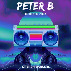Peter B - Bellissima V Hey DJ (W.I.P.)