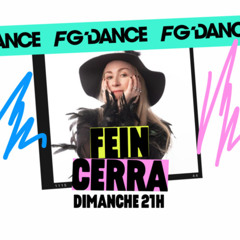 FG DANCE JULY 25 From Indie Dance To Tech house 126 BPM