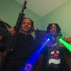 oneway lil steve - friendly fire ( STK Screwly G Diss)