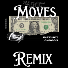 Moneymoves (remix) feat.c4doon prod.ywg haunted