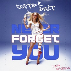 Never Forget You - Zara Larsson, MNEK (Coster Edit)