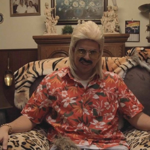 Ronny Retro - Bleft In Awen Tempel Mixtapeke