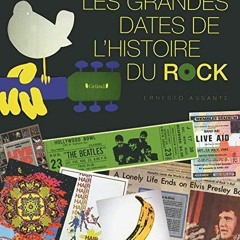 ❤ PDF Read Online ❤ Les grandes dates de l'histoire du rock android