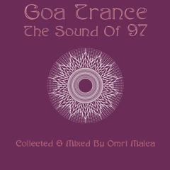 P.E Goa Trance Dj Set - The Sound Of 97