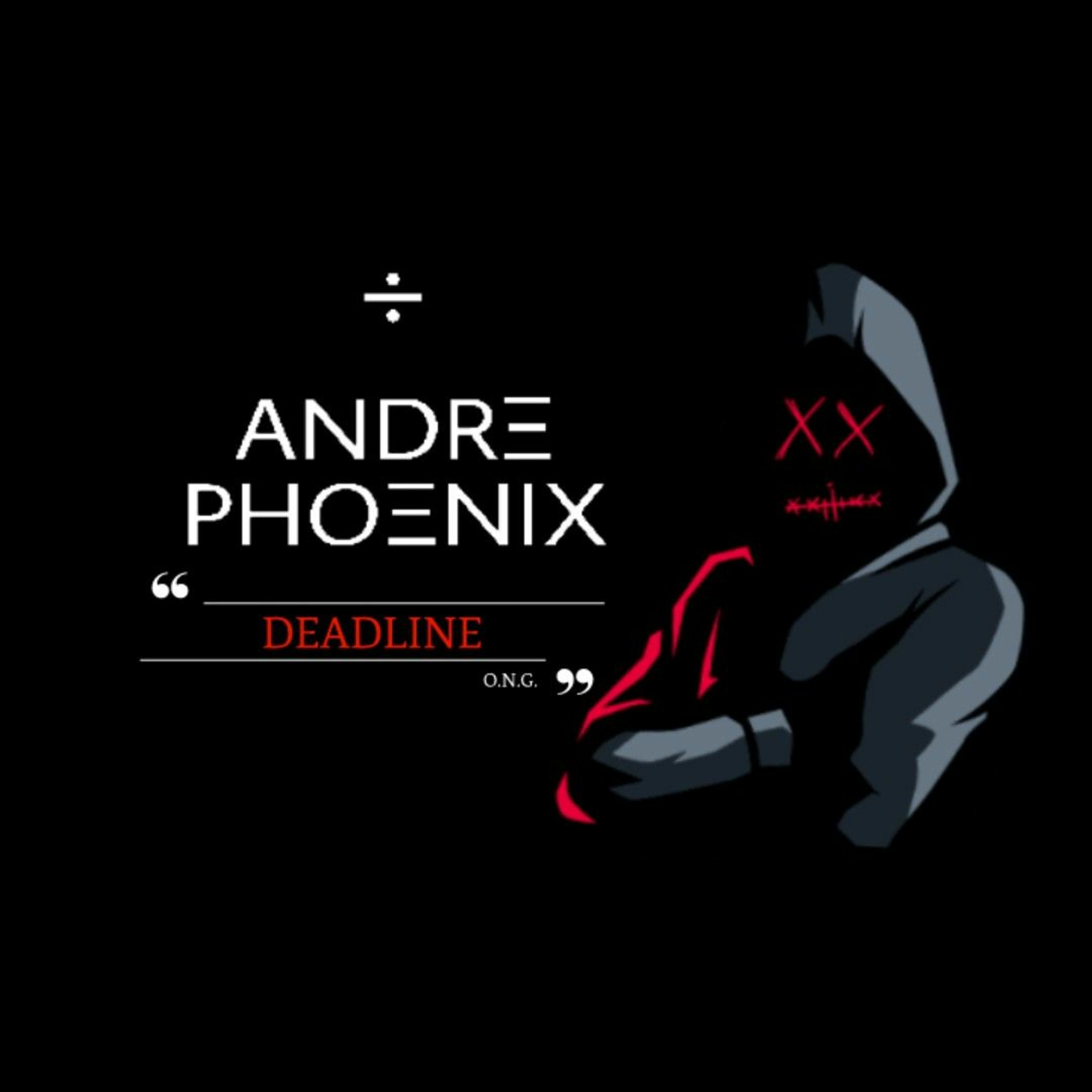 DEADLINE (RED LINE) by Andre Phoenix episode artwork