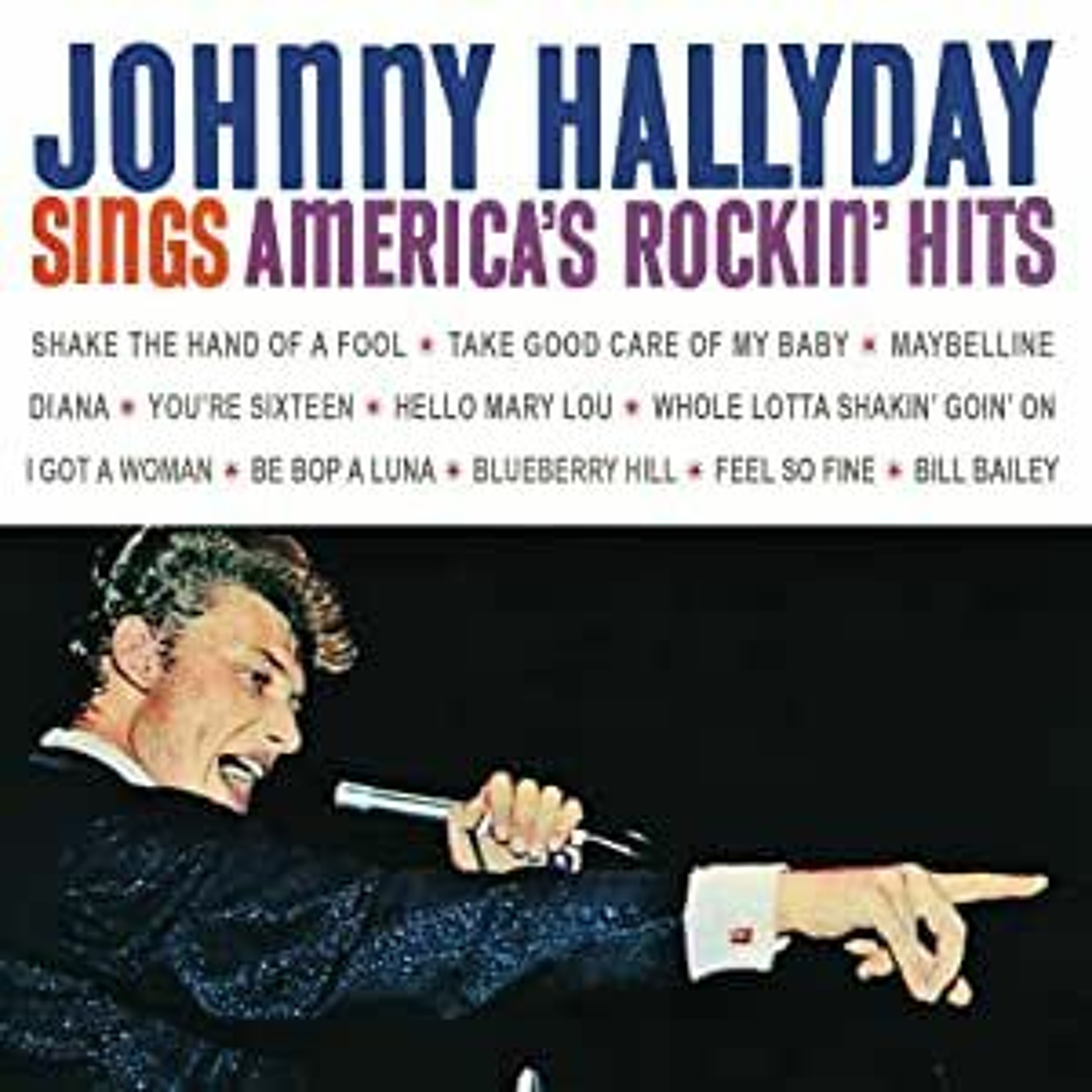51 - Le Podcast des 51 albums de Johnny Hallyday