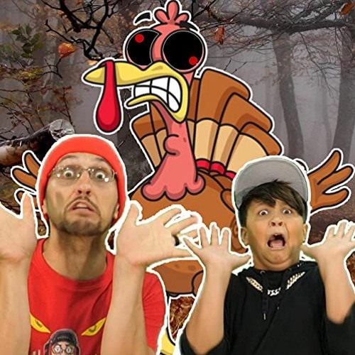 I'm A Gurkey Turkey (feat. Fgteev)