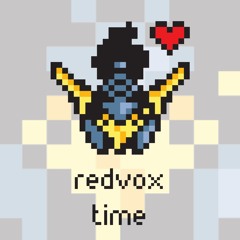 REDVOX - Time [Argofox Release]