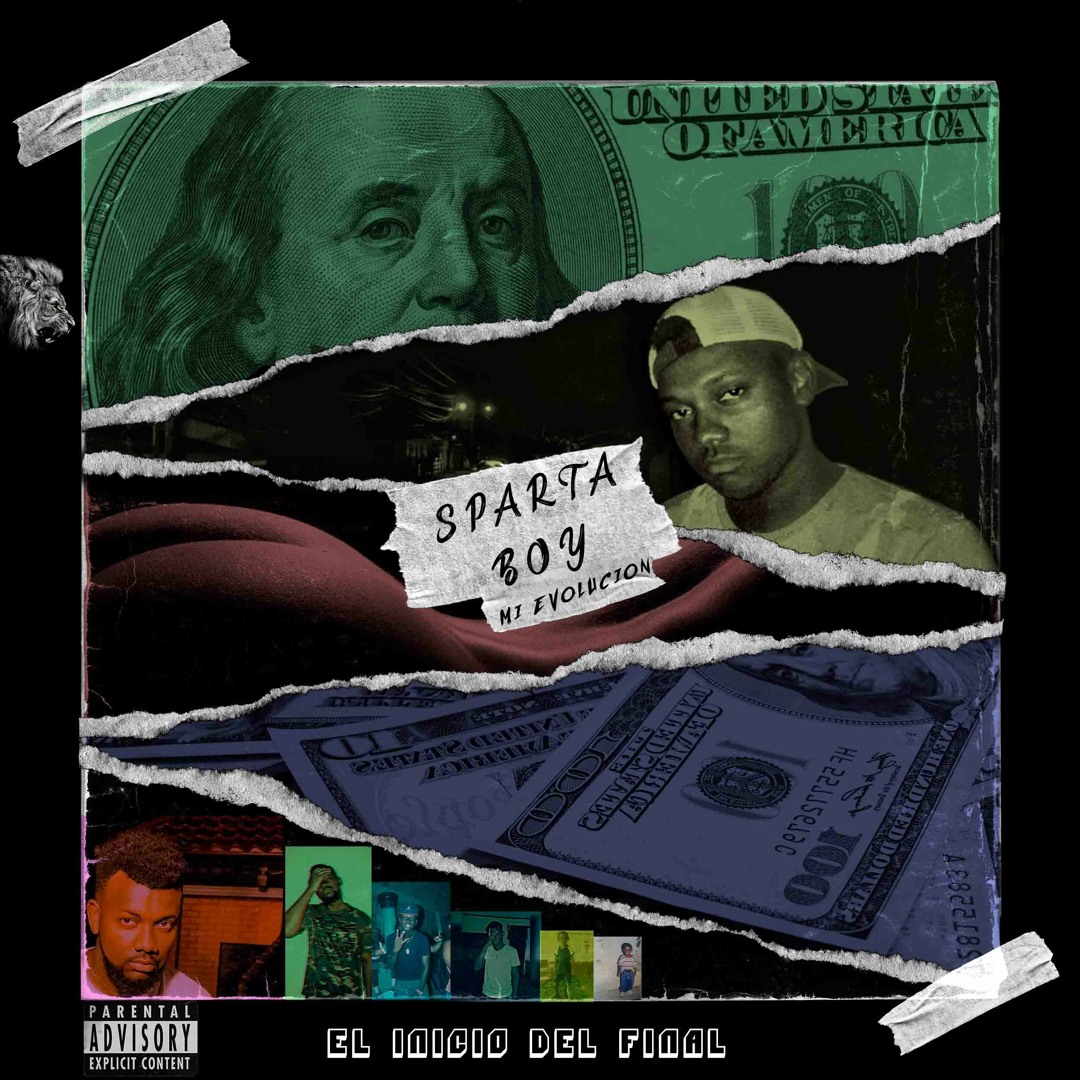 Rayoffkey Stream Sparta Boy - My Evolution (Wunna Spanish Version) (Audio ...