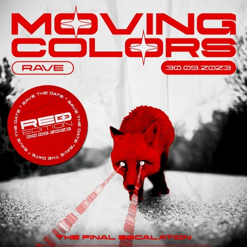 Windeskind @ Moving Colours Rave - Villingen NUK Headquarter 30.09.23