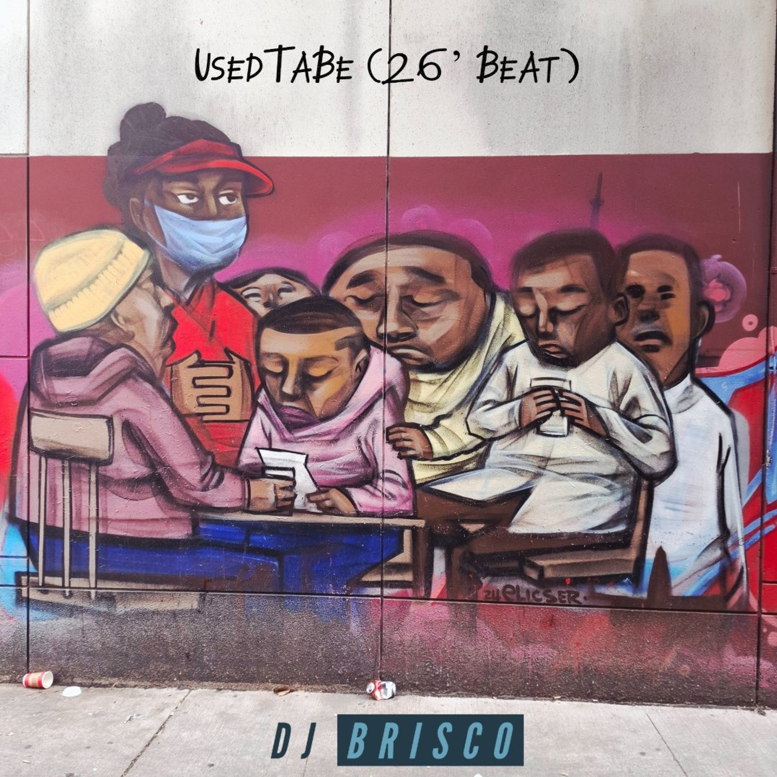 UsedTaBe 26 episode artwork
