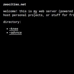 zeocities.net