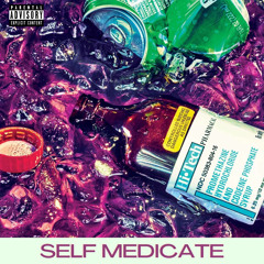 Mark$man x Cartelli - Self Medicate