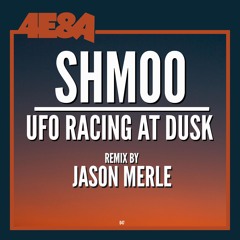 SHMOO - UFO RACING AT DUSK - 4EA047