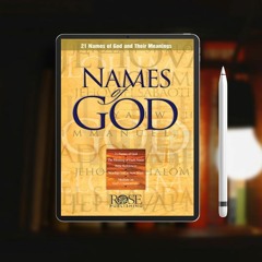 Names of God: 21 Names of God and Their Meanings. Costless Read [PDF]