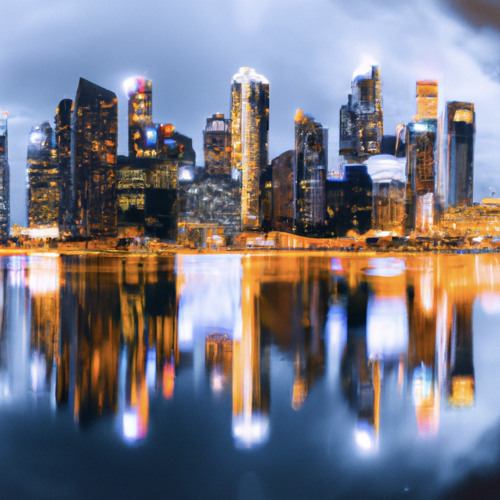 Metropolis (Michael Levy & JanKun)