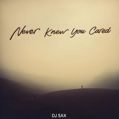 Never Knew You Cared