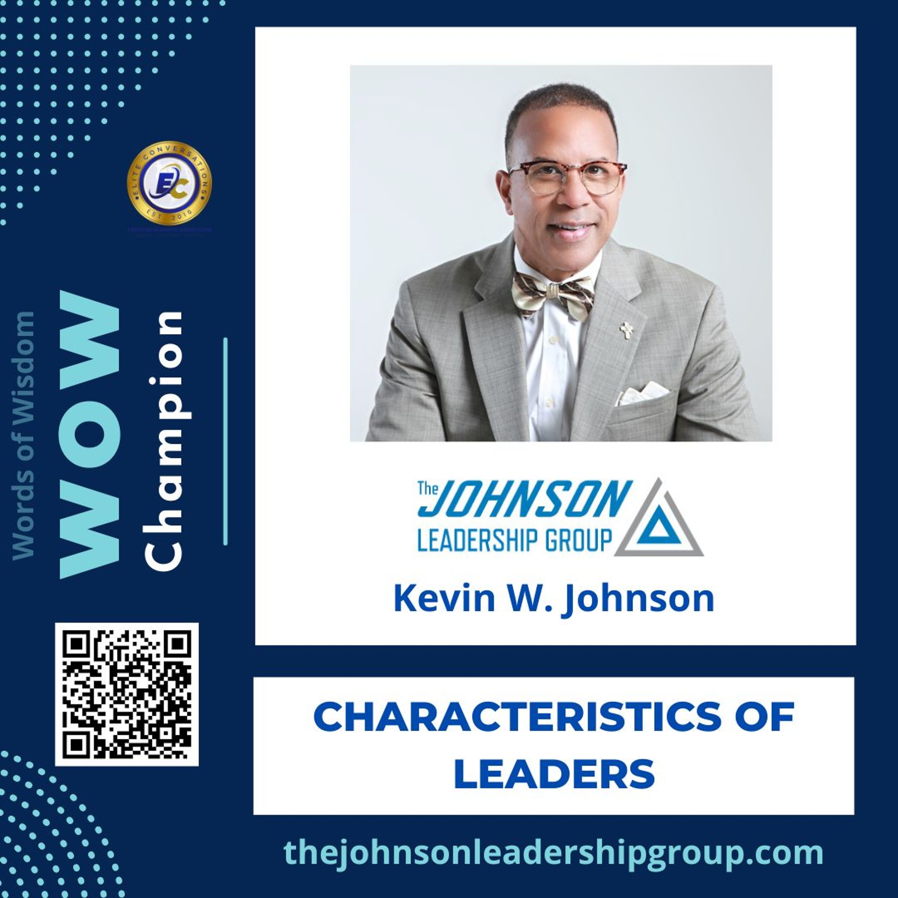 Characteristics of Leaders