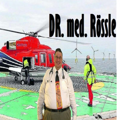 Praxis Dr Rössle Folge 2 - Medizin Hörspiel -