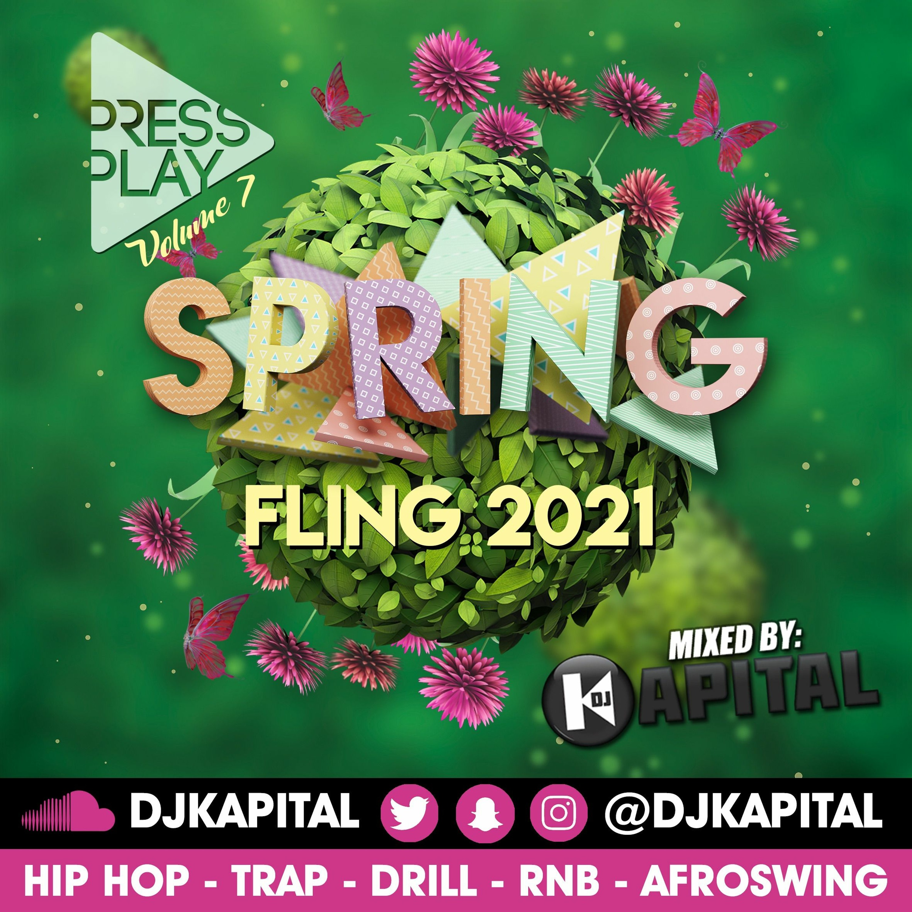 DJ Kapital - Mixes
