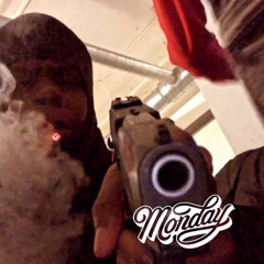 Ghost face on top .m4a