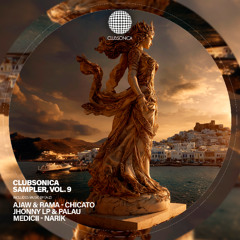 Jhonny LP, Palau (OFC) - Wake Up (Extended Mix) [Clubsonica Records]