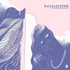 PREMIERE : BaianaSystem - Água (Diogo Strausz & JKriv Dub)