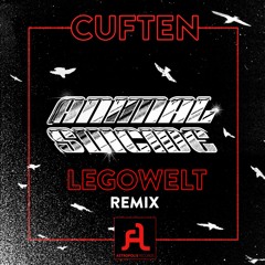 PREMIERE: Cuften - Animal Suicide (Legowelt Remix) [Astropolis Records]