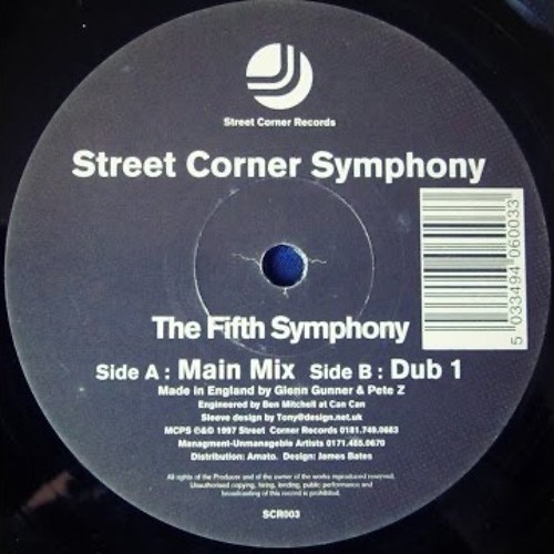 Street Corner Symphony - The Fifth Symphony (1998)