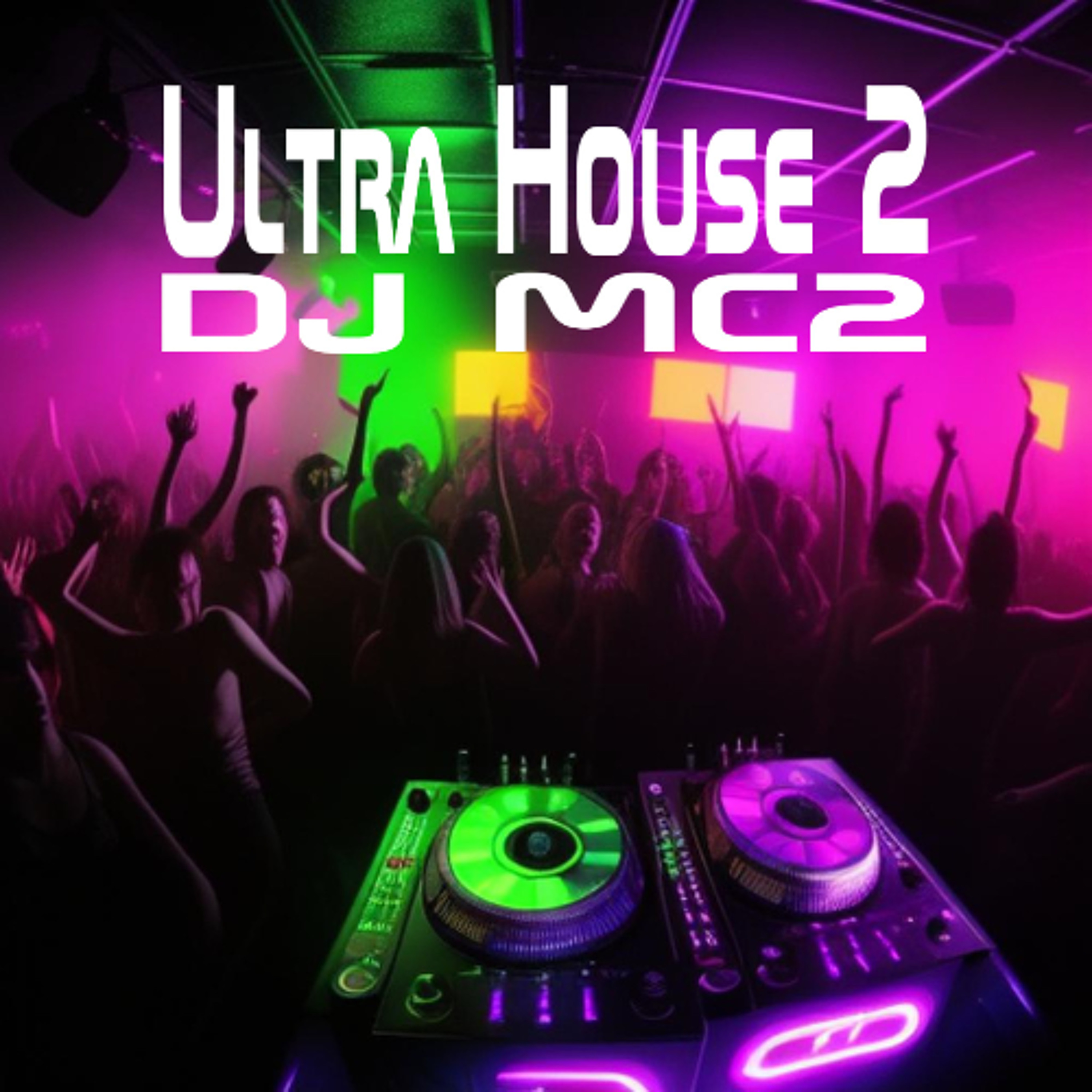 Ultra House 2 episode artwork