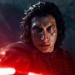 The mighty Kylo ren