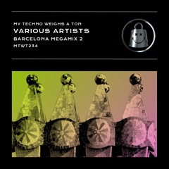 Various Artists - Barcelona Megamix 2