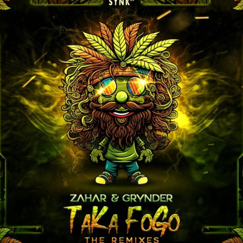Grynder, Zahar - Taka Fogo (Nivo Remix) ★Free Download★