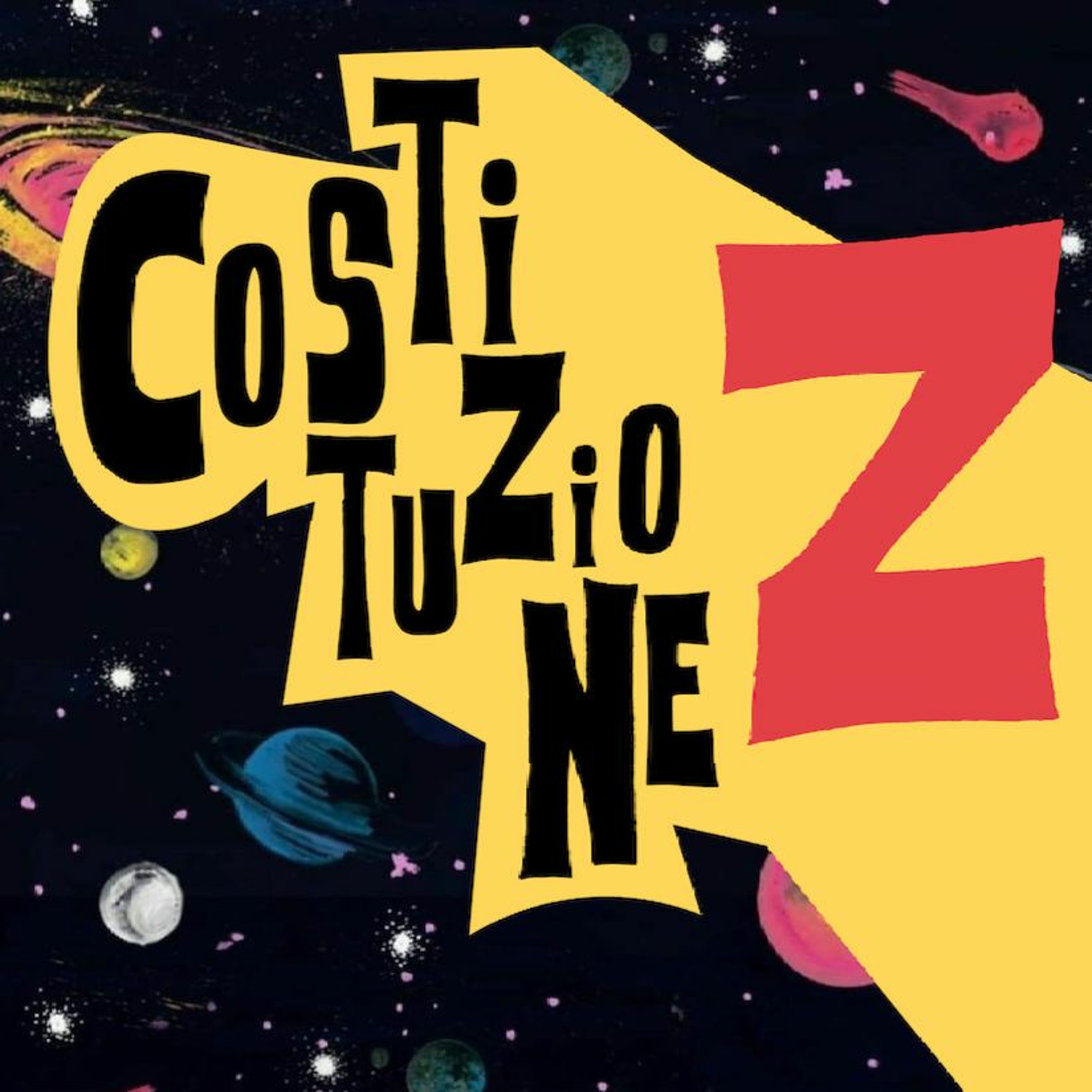Puntata 1 - Prima della nostra Costituzione episode artwork